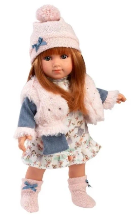 Lalka Nicole 35cm - Llorens