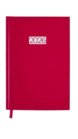 Kalendarz 2026 A5 dzienny Ekonomiczny MIX - AVANTI