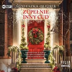 Zupełnie inny cud audiobook - Agnieszka Olejnik