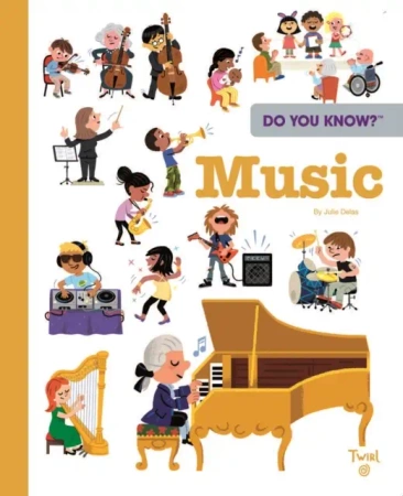 Do You Know? Music - Julie Delas