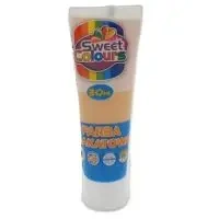 Farba plakatowa w tubie cielista 30ml - Sweet colours