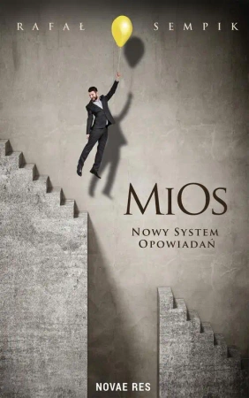 eBook MiOs. Nowy system opowiadań - Rafał Sempik mobi epub