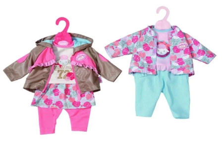 Ubranko Baby Annabell Jeansy asortyment - Zapf