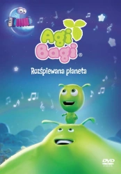 Agi Bagi - Rozśpiewana planeta DVD - Cass film