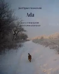 eBook Ada. Sceny i charaktery z życia powszedniego - Józef Ignacy Kraszewski mobi epub