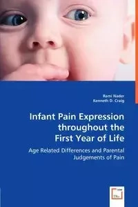 Infant Pain Expression throughout the First Year of Life - Nader Rami