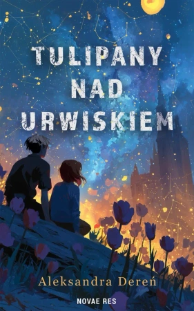 eBook Tulipany nad urwiskiem - Aleksandra Dereń epub mobi
