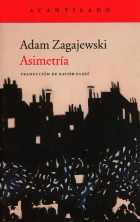 LH Zagajewski Asimetria. /polonica/ - Adam Zagajewski