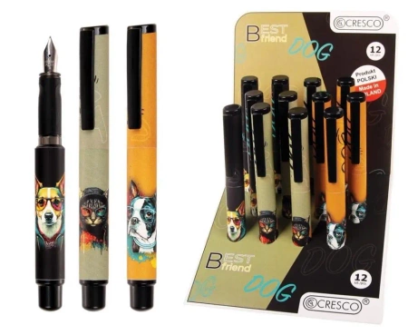 Pióro wieczne Go Pen K (12szt) - Cresco