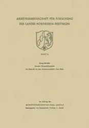Deutsche Wissenschaftspolitik von Bismarck bis zum Atomwissenschaftler Otto Hahn - Schreiber Georg