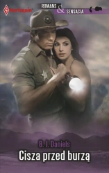 eBook Cisza przed burzą - B.J. Daniels