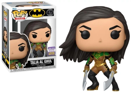 Figurka Funko Pop Heroes DC Talia Al Ghul