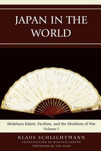 Japan in the World - Schlichtmann Klaus