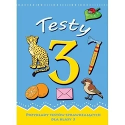 Testy 3 - Agnieszka Michalska