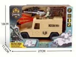 Zestaw wojskowy - Madej