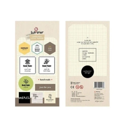 Naklejki ozdobne Hand Made - Suatelier