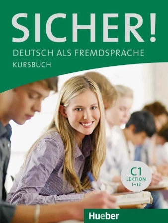 Sicher! C1 KB HUEBER - praca zbiorowa