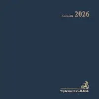 Kalendarz Prawnika 2026 Gabinetowy - praca zbiorowa