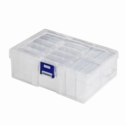 Organizer + 14 pudełek 11,7x16,4x5,8cm - Dalprint