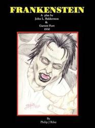 Frankenstein - A Play - Balderston John L.