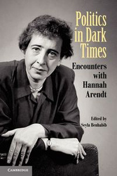 Politics in Dark Times - Tsao Roy T.