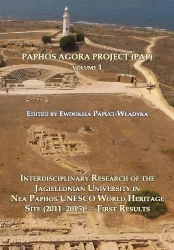 Paphos Agora Project (PAP) vol.1 - Papuci-Władyka Ewdoksia