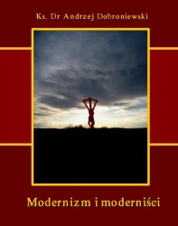 eBook Modernizm i moderniści - Andrzej Dobroniewski mobi epub