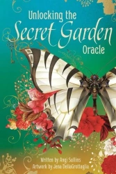 Karty tarot Unlocking the Secret Garden Oracle - Cartamundi