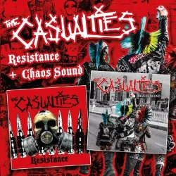 Resistance Chaos Sound, CD