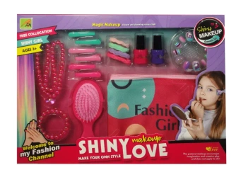 Zestaw do manicure - SWEDE