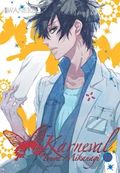 Karneval. Tom 16 - Touya Mikanagi