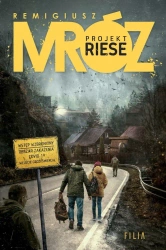Projekt Riese wyd. kieszonkowe - Remigiusz Mróz