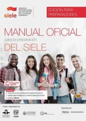 Manual de preparacion SIELE preparadores - praca zbiorowa