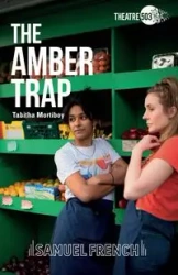 The Amber Trap - Tabitha Mortiboy