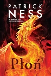 Płoń - Patrick Ness, Agnieszka Hałas