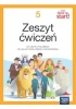 J.Polski SP 5 Nowe Słowa na start neon Ćw w.2024 - praca zbiorowa