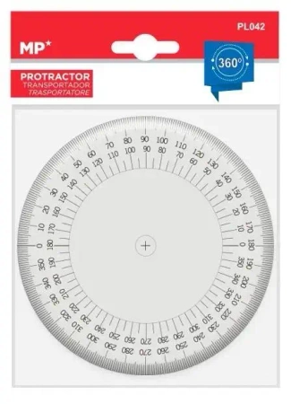 Kątomierz 360 - MP Main Paper