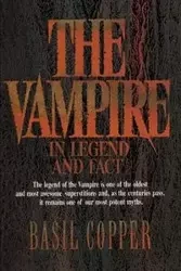 The Vampire - Basil Copper