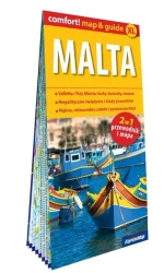 Comfort! map&guide XL Malta 2w1 - praca zbiorowa