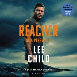 audiobook SIŁA PERSWAZJI - Lee Child