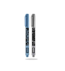 Marker metaliczny Disney 100 2 szt. - PATIO