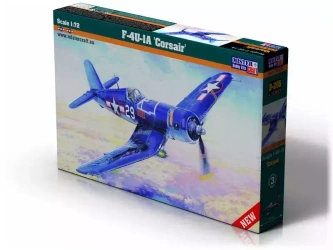 F-4U-1A Corsair, D-205, 1:72