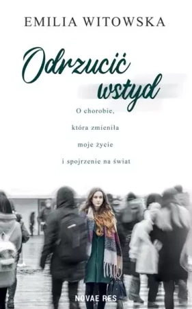 Odrzucić wstyd - Emilia Witowska