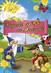 eBook Bajeczki na 3 minutki. Vol. 1 - O-press epub mobi