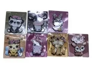 Nauka sznurowania Zwierzątka mix - Madej