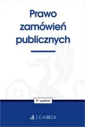 Prawo zamówień publicznych - praca zbiorowa