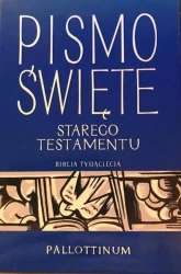 Pismo Święte Starego Testamentu T.1 - opracowanie zbiorowe