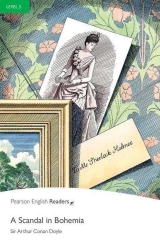 PER. A Scandal in Bohemia. Book with Digital Version and audio. Level 3 - Praca zbiorowa