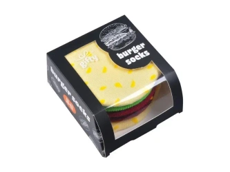 Skarpetki 38-42 - burger - MFP