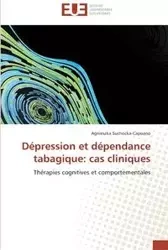 Dépression et dépendance tabagique - SUCHOCKA-CAPUANO-A